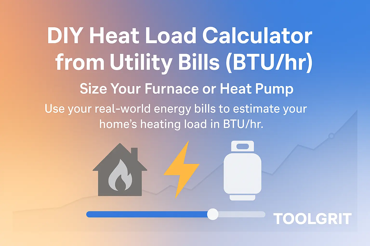 heat load from bills